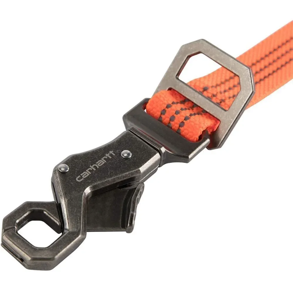 ✨ HP ✨ Orange Carhartt Dog Leash